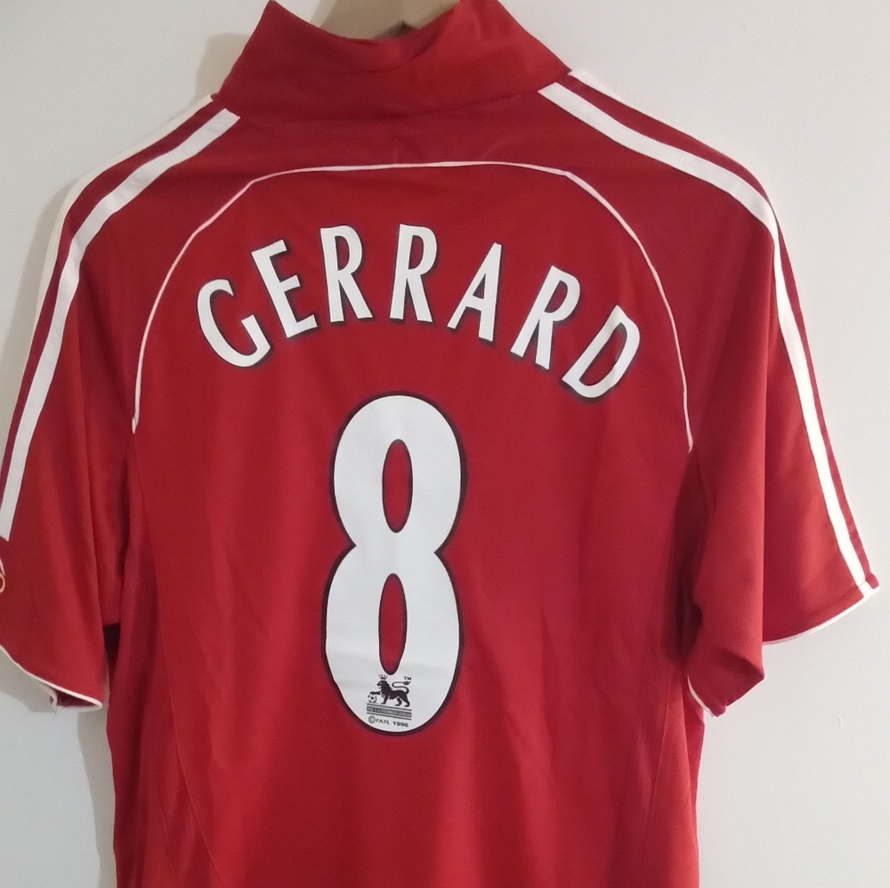 Liverpool Soccer Jersey